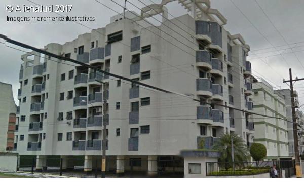 DIREITOS - Apartamento com 72,45m² em Guarujá/SP