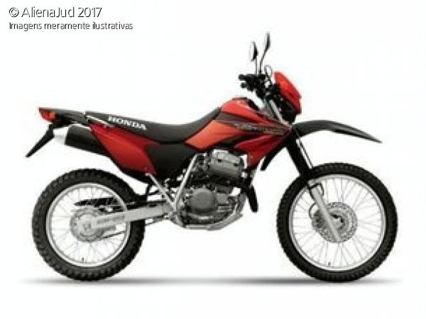 Motocicleta HONDA/XR 250 TORNADO ano 2006