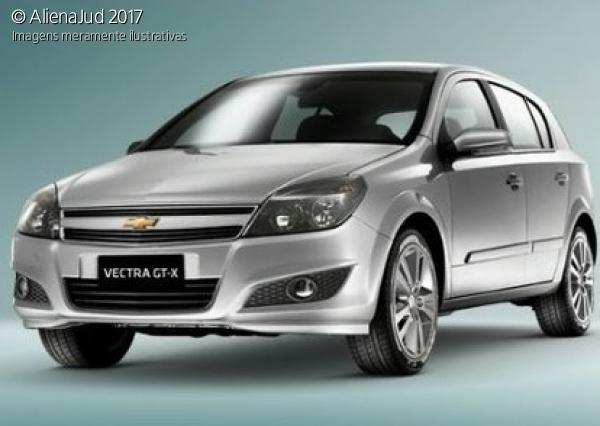 Veículo VECTRA HATCH GT-X 2.0 ano 2011