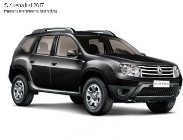 Automóvel Renault Duster 20 D 4X2A ano 2012