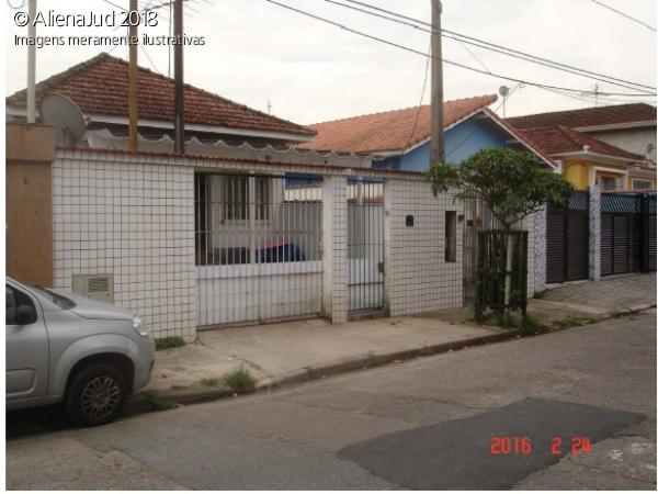 Terreno c/ 250m² - Bom Retiro - Santos/SP