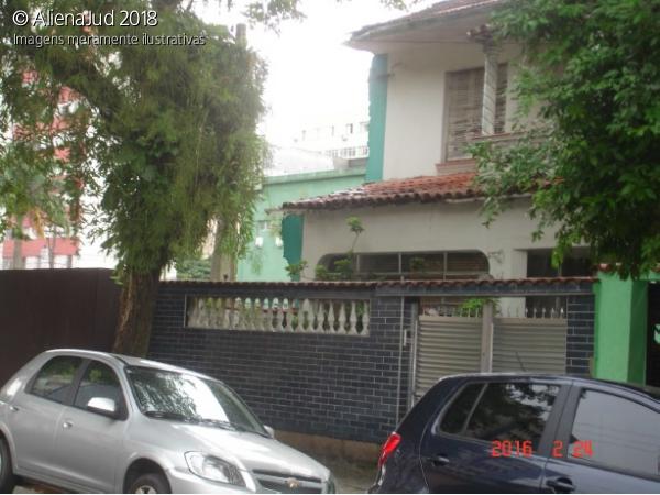 Sobrado c/ área de 120m² - Campo Grande - Santos/SP