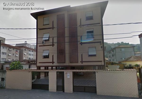 Apart. 2 dorms c/ 80m² - Jabaquara - Santos/SP