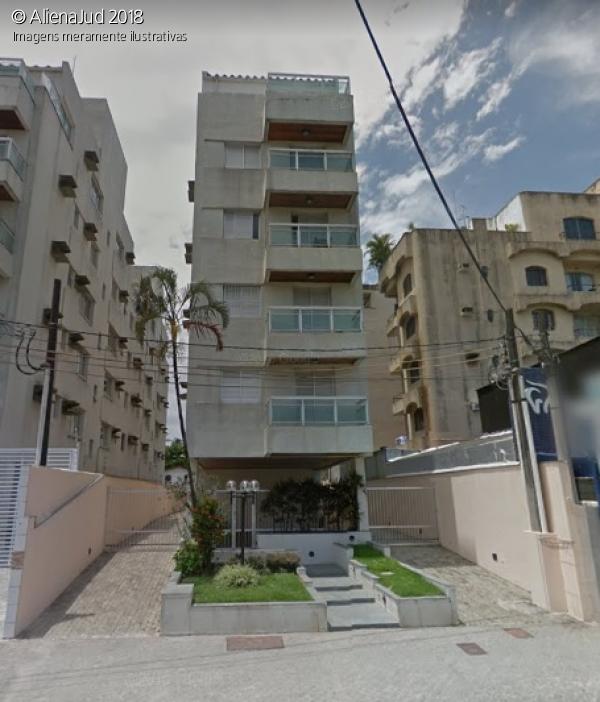 Apart. Duplex c/ 108m² situado a Rua Aureo Guenaga de Castro - Enseada - Guarujá/SP