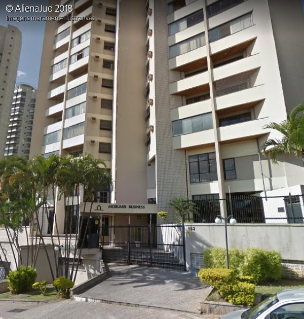 Apartamentos situados no Morumbi - São Paulo/SP
