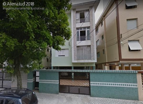 Apart. 2 dorms c/ 65m² situado a Rua Saturnino de Brito - Marapé - Santos/SP