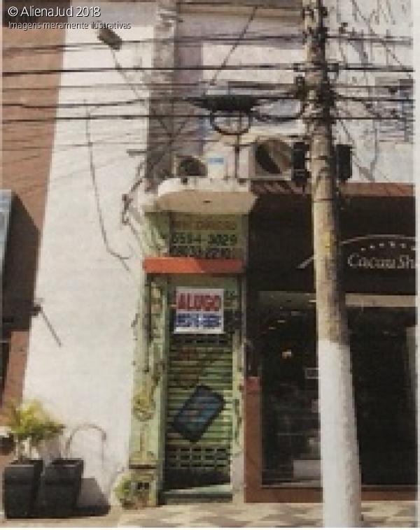 Conjunto Comercial c/ 35m² situado a AV. Jabaquara - Mirandópolis - São Paulo/SP