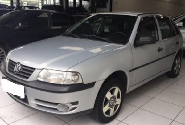 Veículo VW Gol 1.0 ano 2005