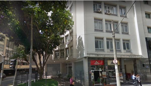 Conjunto Comercial c/ área total de 112m² situado a Rua Araujo - Vila Buarque - São Paulo/SP