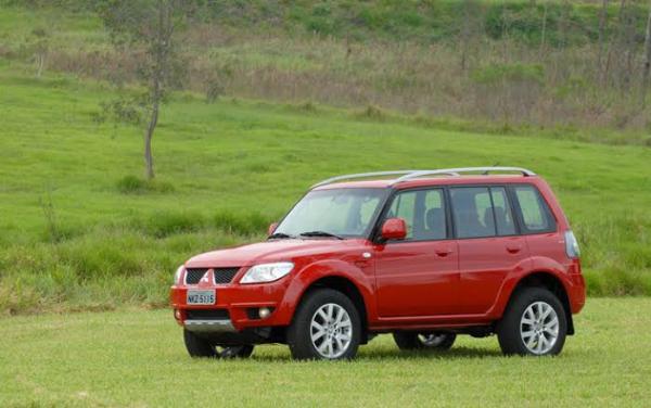 Pajero TR4 2012/2013