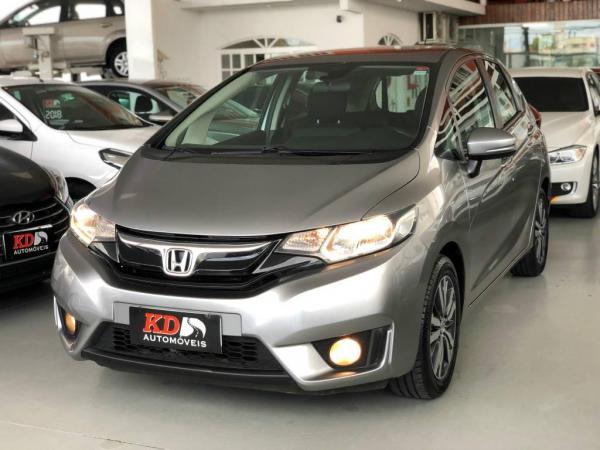 Veículo Honda Fit EX CVT 2014/2015